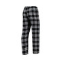 Men's Black, Gray Inter Miami CF Takeaway Flannel Pants
