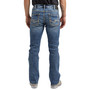 Men's Jace Slim Fit Bootcut Jeans