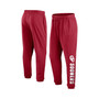 Men's Branded Crimson Oklahoma Sooners Root For Home Fleece Sweatpants