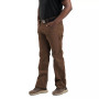 Men's Heartland Washed Duck Relaxed Fit Carpenter Pant