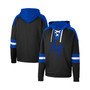 Men's Black Air Force Falcons Lace-Up 4.0 Pullover Hoodie