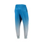 Men's Blue Detroit Lions Gradient Jogger Pants