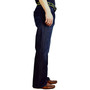 Men's Bootcut Leg Belted Jeans