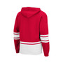 Men's Scarlet Nebraska Huskers Lace Up 3.0 Pullover Hoodie