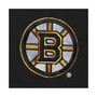 Men's Black, Gold Boston Bruins Playoffs Color Block Full-Zip Hoodie