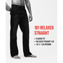 Men's 181 Relaxed Straight Fit COOLMAX® Stretch Jeans
