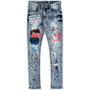 Men's Mascot Denim Jeans