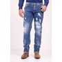 Men's Modern Sanded Denim Jeans