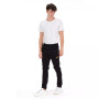 Men's Modern Side Zip Jogger Pants
