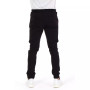 Men's Modern Side Zip Jogger Pants