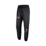 Men's Black Miami Heat 2022/23 City Edition Showtime ThermaFlex Sweatpants