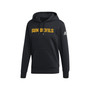 Men's Black Arizona State Sun Devils Locker Font Pullover Hoodie