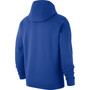 Men's Royal Kentucky Wildcats Club Pullover Hoodie