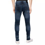 Men's Rawx Slim Fit Moto Detail Stretch Jeans