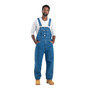 Men's Vintage Unlined Washed Denim Bib Overall Big & Tall