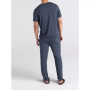 Men's Drawstring Snooze Pants