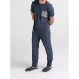 Men's Drawstring Snooze Pants