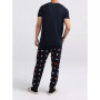 Men's Drawstring Snooze Pants