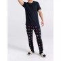 Men's Drawstring Snooze Pants