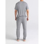 Men's Drawstring Snooze Pants