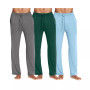 Men's Classic Lounge Pants, Pack of 3