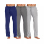 Men's Classic Lounge Pants, Pack of 3