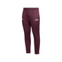 Men's Maroon Mississippi State Bulldogs AEROREADY Tapered Pants