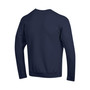 Men's Champion Navy Jackson State Tigers 2-Hit Powerblend Pullover Sweatshirt