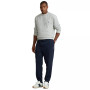 Men's Big & Tall Double-Knit Jogger Pants