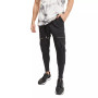 Men's Modern Zipper Pocket Fitted Joggers