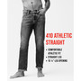 Men's 410 Athletic Fit Straight Leg COOLMAX®  Jeans