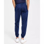 Men's Regular-Fit Identity Vector Drawstring Track Pants