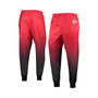 Men's Red Kansas City Chiefs Gradient Jogger Pants