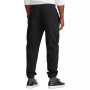 Men's Big & Tall Cotton-Blend-Fleece Pants