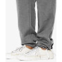 Men's Big & Tall Cotton-Blend-Fleece Pants