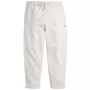 Men's Big & Tall Cotton-Blend-Fleece Pants