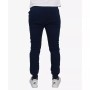 Men's Slim Fit Fleece Jogger Sweatpants with Heat Seal Zipper Pockets