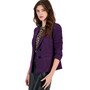 Women's Tweed Faux-Double-Breasted Jacket, Created for Macy's
