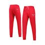 Men's Red Chicago Bulls Keith Jogger Pants