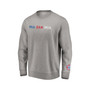 Men's Branded Heathered Gray Bayern Munich True Color Pullover Sweatshirt