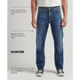 Men's Hunter Athletic Fit Tapered Leg Jeans