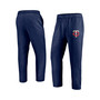 Men's Navy Minnesota Twins Primary Logo Sweatpants
