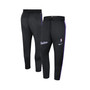 Men's Black Sacramento Kings 2021/22 City Edition Therma Flex Showtime Pants