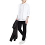 Men's 5 Pocket Slim-Fit Black Jeans
