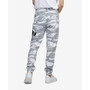 Men's Four Square Camo Fleece Joggers