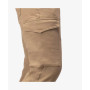 Men's Slim Fit Commuter Chino Pant with Cargo Pockets