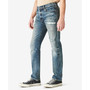 Men's 410 Athletic Straight Stretch Jeans