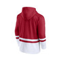 Men's Branded Crimson Oklahoma Sooners First Battle Pullover Hoodie