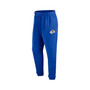 Men's Branded Royal Los Angeles Rams From Tracking Sweatpants