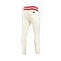 Men's Cream Chicago Bulls Retro Classic Fleece Sweatpants